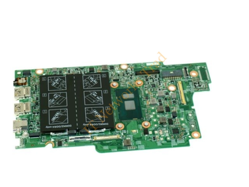 0PG0MH Dell System Board with Intel I5-7200U 2.5GHz CPU for Inspiron 13 5368 Laptop Laptop Motherboard