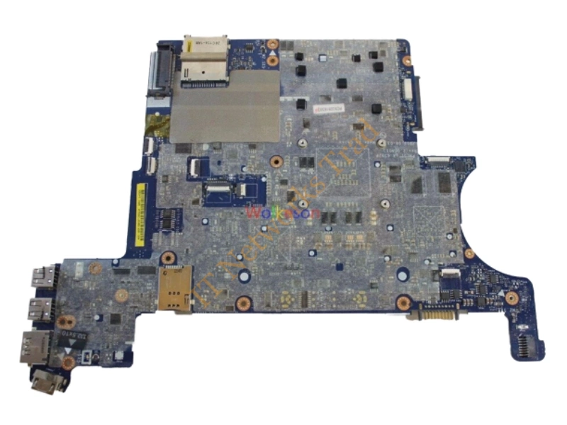 0PG2V8 Dell System Board with nVidia for Latitude E6420 XFR Laptop Motherboard