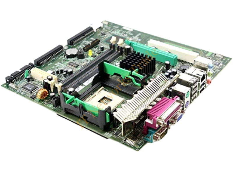 0PG605 Dell System Board for OptiPlex GX270 Desktop Motherboard