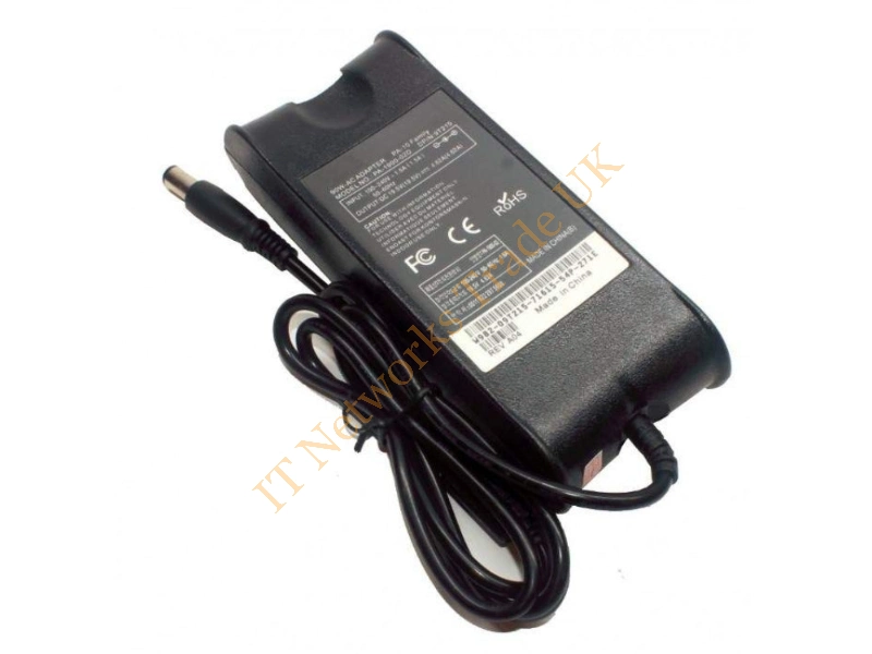 0PG728 Dell 50W 19V 2.64A AC Adapter Includes Power Cable Power Adapter