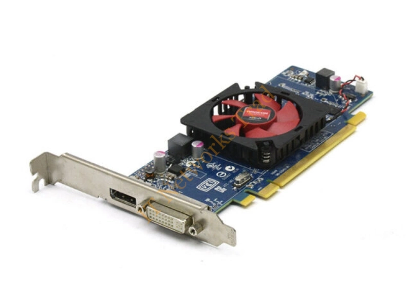 0PGA8 Dell AMD ATI Radeon HD 6450 1GB DDR3 DVI / DisplayPort PCI-Express 2.1 x16 Video Graphics Card