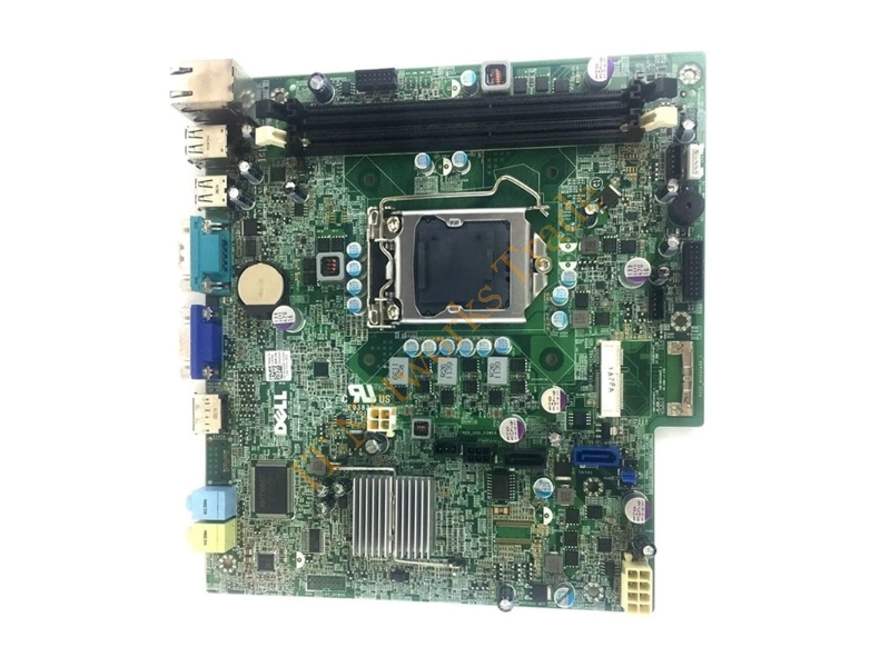 0PGKWF Dell System Board for Optiplex 990 USFF Desktop Motherboard