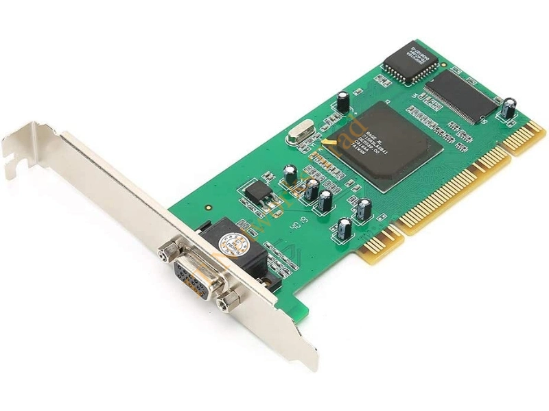 0PGX64 Sun 8MB Rage XL PCI Video Video Graphic Card -with VGA Output