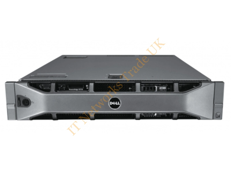 0PH074 Dell PowerEdge R710 LFF CTO Chassis Server Chassis