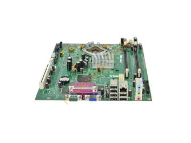 0PJ478 Dell System Board for OptiPlex GX520 SFF Desktop Motherboard
