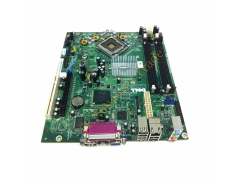 0PJ812 Dell System Board for OptiPlex Gx620 SFF Desktop Motherboard