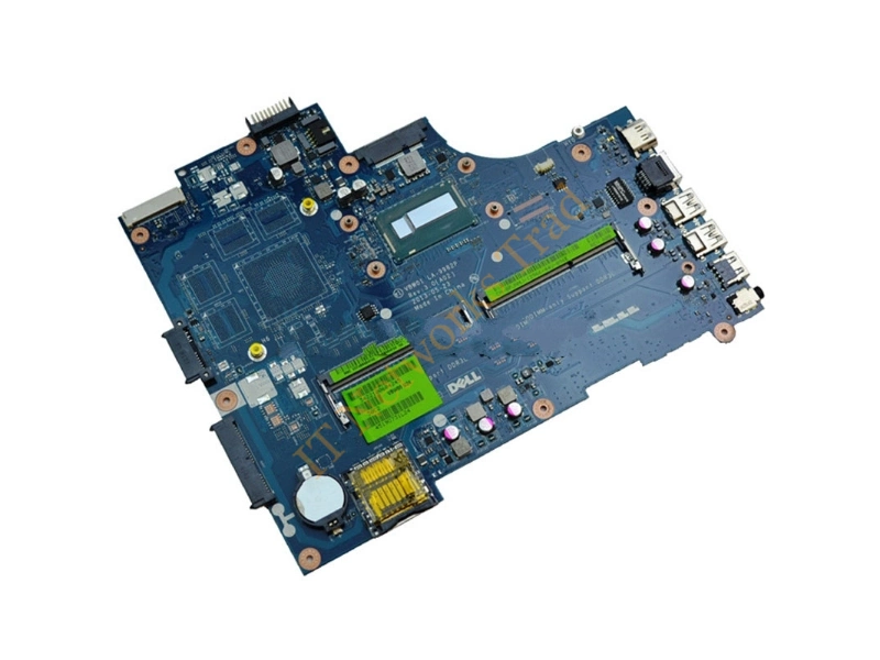 0PJNNJ Dell System Board for Inspiron 15r 5537 Laptop W/ I3-4010u 1.7GHz Cpu Laptop Motherboard