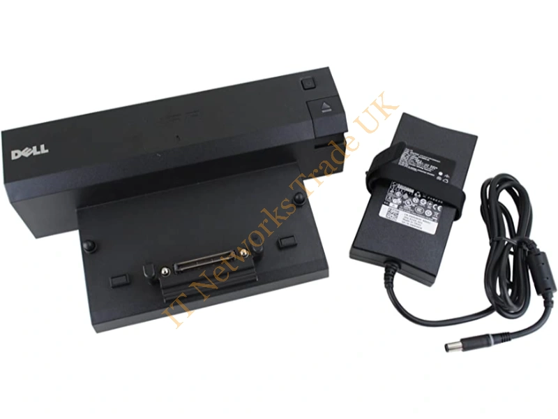 0PJW2N Dell E-Port Dock Station Port Replicator for Latitude XFR-E6420 Laptop Accessory