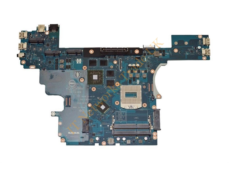 0PJWF2 Dell System Board Socket PGA947 for Precision M2800 Server Motherboard