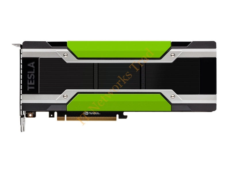 0PK3RJ HP nVidia Tesla M60 16GB GDDR5 SDRAM PCI Express Video Graphics Card for ProLiant DL380 Gen9