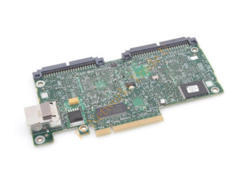 0PK710 Dell Remote Access Card DRAC 5 for PE 1900 1950 2900 2950 with Cables Raid Controller