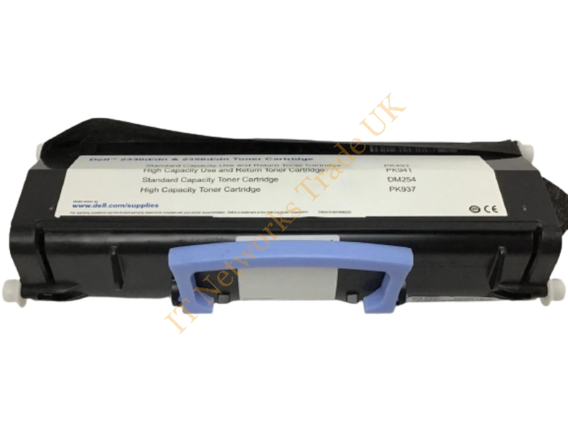 0PK937 Dell High Yield Black Toner Cartridge  Laser Printer 2350d / 2350dn