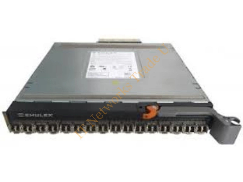 0PK95J Dell Force10 MXL 24-Port 10/40GbE Blade Switch for PowerEdge M1000E Network Switch