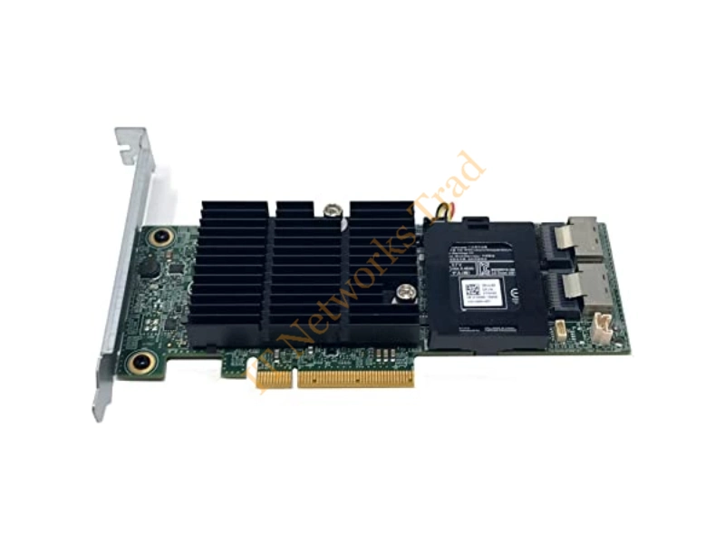 0PKTKX Dell PERC H730 8-Channel SATA 6Gb/s / SAS 12Gb/s PCI Express 3.0 x8 RAID Controller