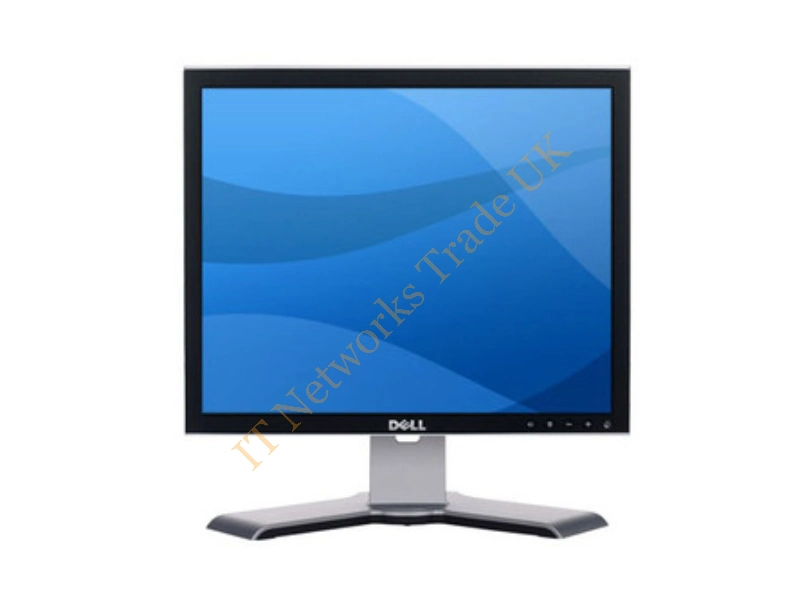 0PM372 Dell UltraSharp 1708FPF 17-inch 1280 x 1024 Flat Panel LCD Monitor