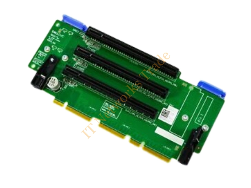 0PM3YD Dell 1B 3 x 8 Riser Card for PowerEdge R740 / R740Xd Server Accessory