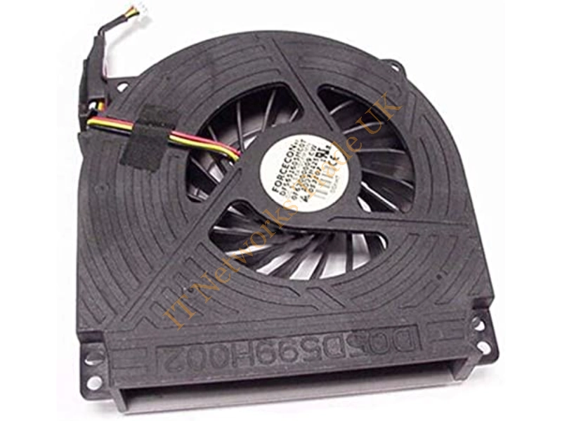 0PM425 Dell Laptop Intel Heat Sink and Fan PM425 Inspiron 1720 Fans And Heatsink Combo