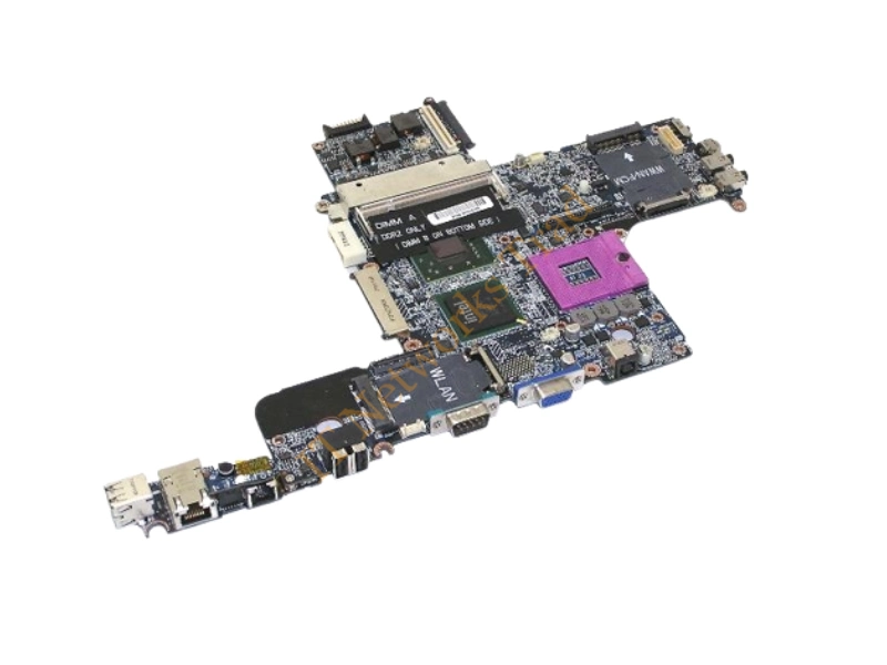 0PN302 Dell System Board for Latitude D630 Laptop Motherboard