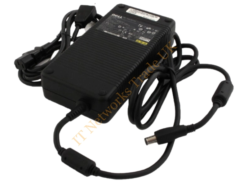0PN402 Dell 230W 19.5V 11.8A AC Adapter Includes Power Cable Power Adapter