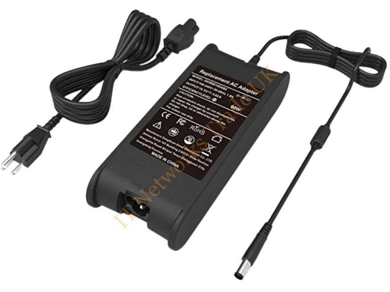 0PP02X Dell 90-Watts 19.5 Volt AC Adapter Power Adapter