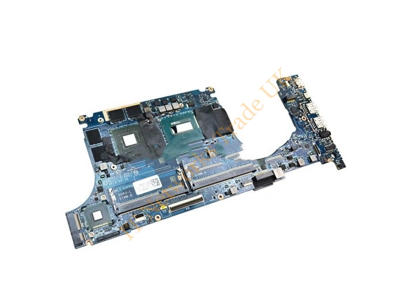 0PP150 Dell Motherboard Assembly Druid Dt Xps 630i