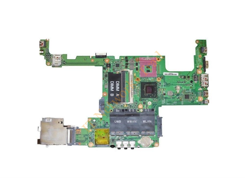 0PP385 Dell System Board for Inspiron 1525 Laptop Laptop Motherboard