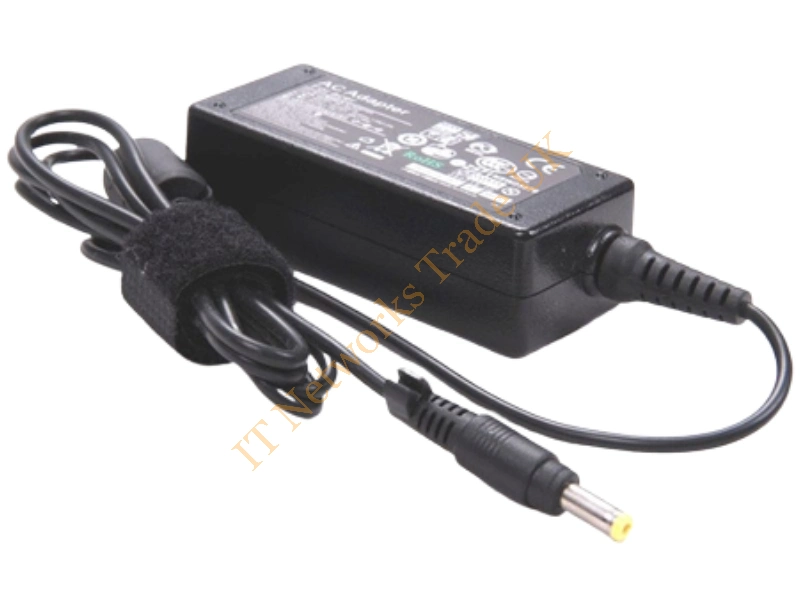 0PP39S Dell 30W 19V 1.58A AC Adapter Includes Power Cable Power Adapter