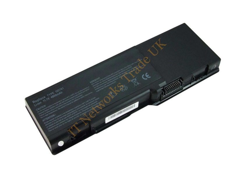 0PR002 Dell 85Whr 9-Cell Li-Ion Battery for Inspiron 6100 6400 1501 E1505 131L Laptop Battery