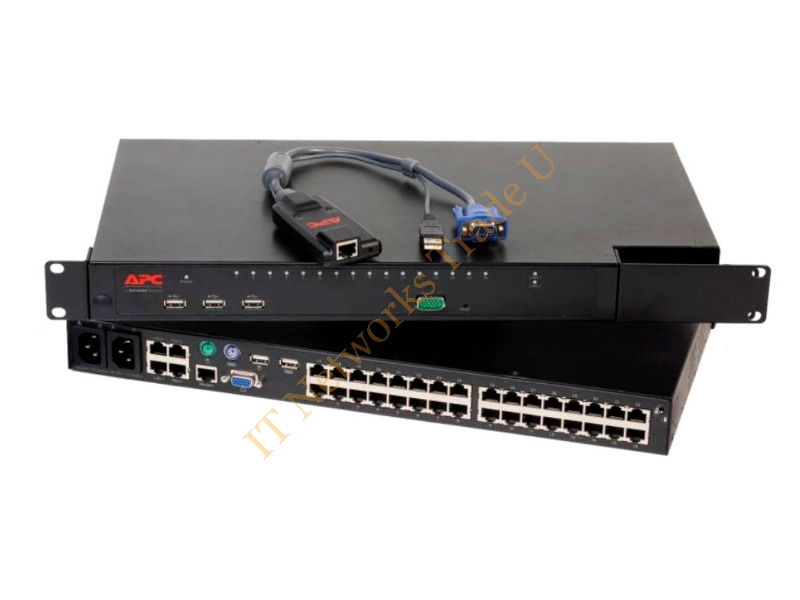 0PR005 Dell Assembly Enclswtmdlravct-kvm KVM Switch