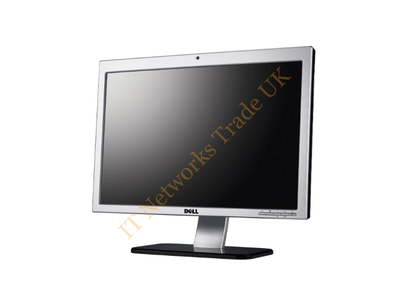 0PR103 Dell SP2008WFP 20-inch (1680x1050) 60Hz Widescreen Uxga Flat Panel LCD Monitor