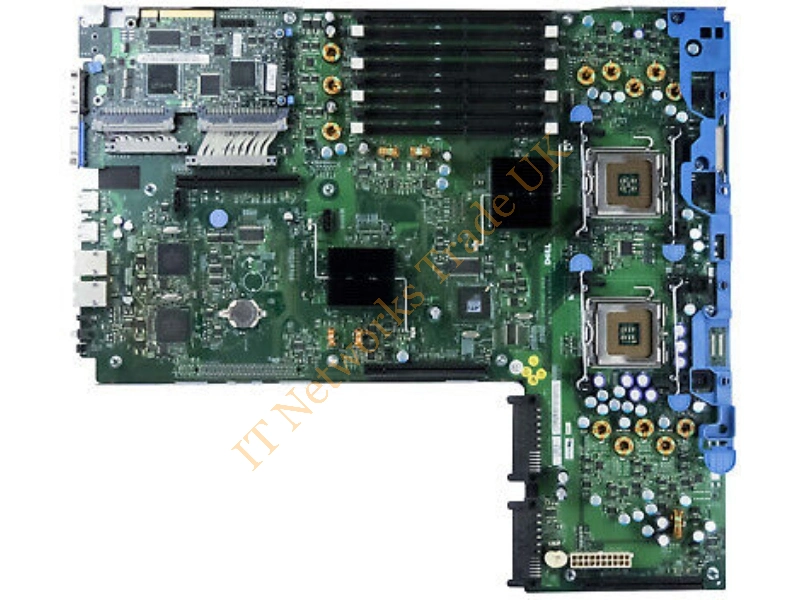 0PR278 Dell System Board for PowerEdge 2950 Server Motherboard
