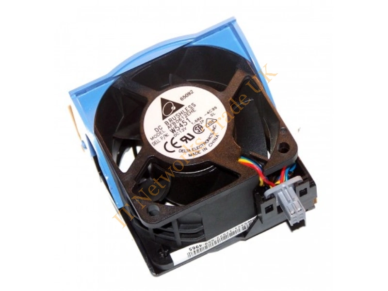 0PR970 Dell 60X60X38MM 12V Fan Assembly for PowerEdge 2950 Cooling Fan