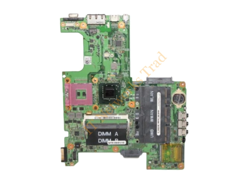 0PT113 Dell System Board for Inspiron 1525 Laptop Laptop Motherboard