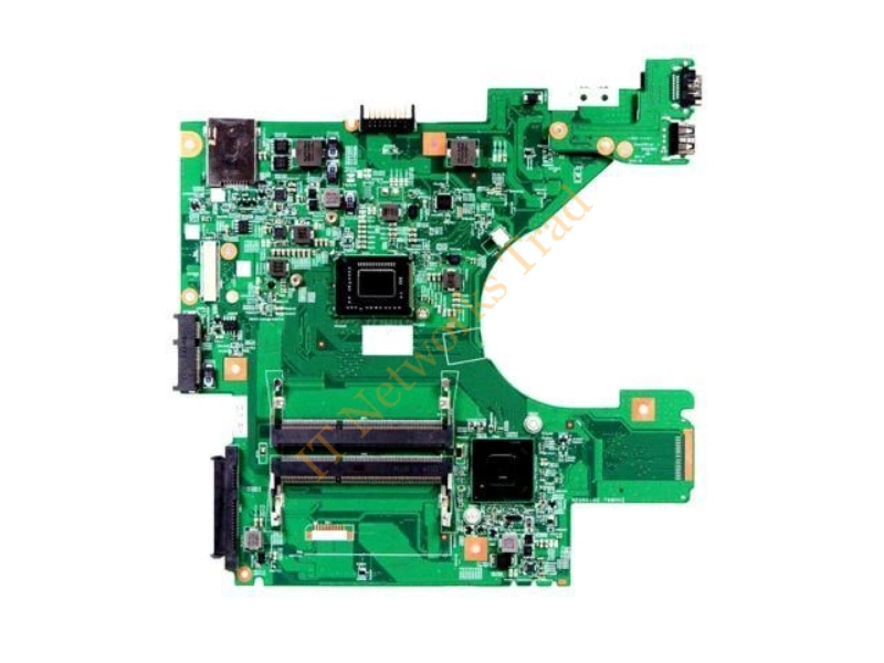 0PT16W Dell System Board with Intel Celeron 1.10GHz for Vostro V131 Laptop Motherboard
