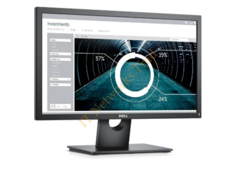 0PT2DJ Dell 22-inch E2216H ( 1920x1080 ) WideScreen FullHD LED LED Monitor (Black)
