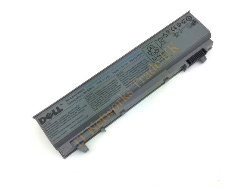 0PT435 Dell 6-Cell Li-Ion Battery Laptop Battery