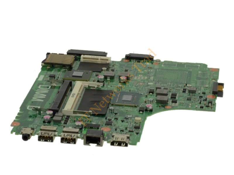 0PTNPF Dell System Board with Intel Celeron DC 1017U 1.6GHz CPU for Inspiron 14R-5421 Laptop Laptop Motherboard