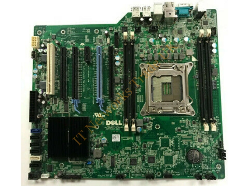 0PTTT9 Dell System Board for Precision Workstation T3600 Server Motherboard
