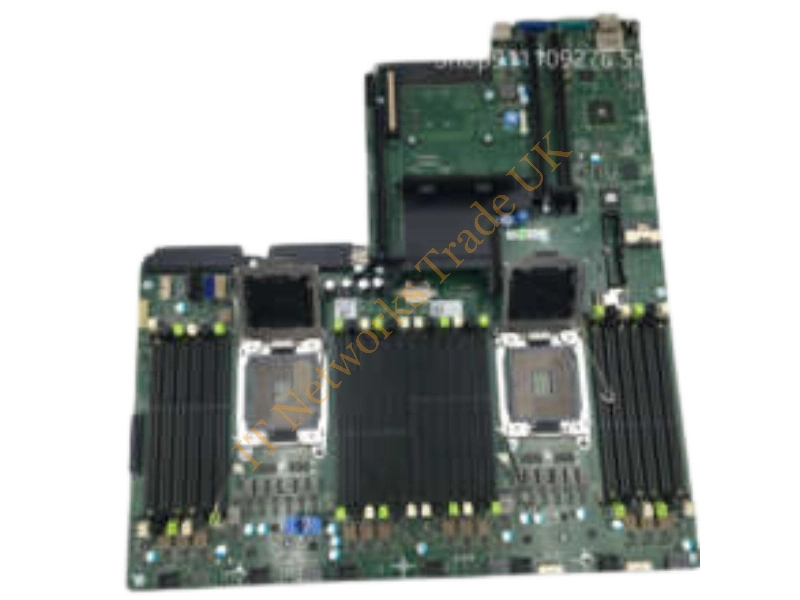0PTWDY Dell Intel C602 Chipset System Board Socket LGA-2011 for PowerEdge R720 Server Server Motherboard