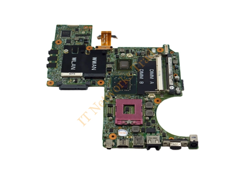 0PU073 Dell System Board for XPS 1330 Laptop Laptop Motherboard