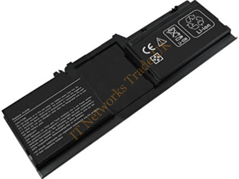 0PU500 Dell Battery 4-Cell Li-Ion Laptop Battery