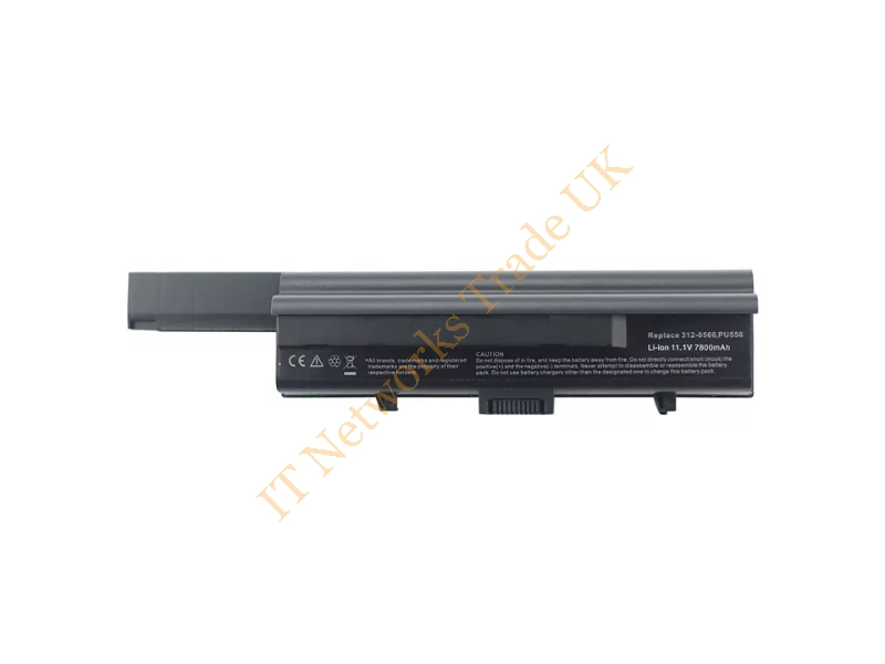 0PU563 Dell 11.1V 5.2A 57Wh Li-Ion Battery Laptop Battery