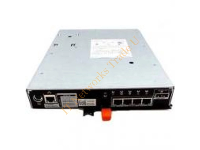 0PV51F Dell PowerVault 8-Port SAN Fiber Channel Network Switch