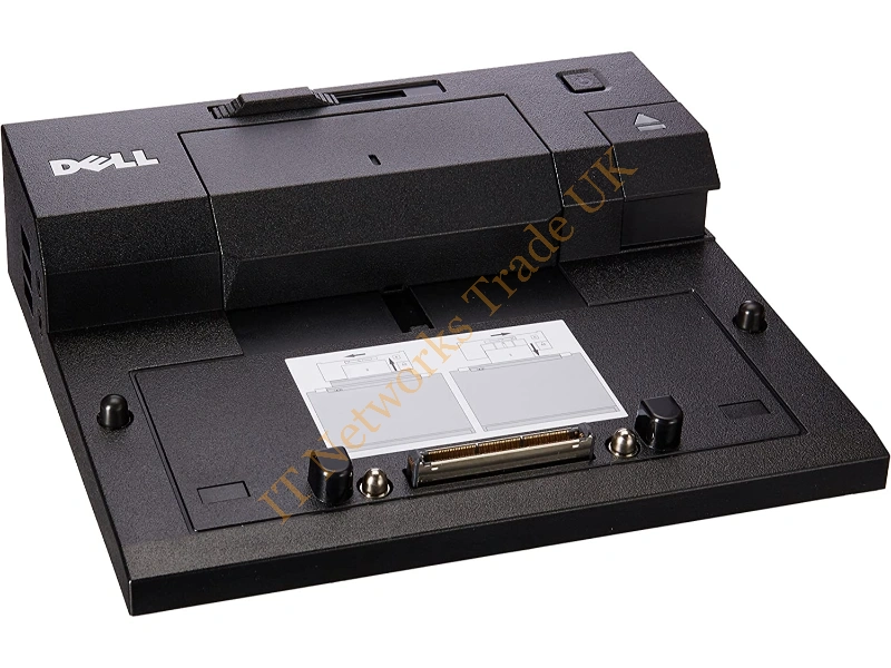 0PVCK2 Dell USB 3.0 E-Port Plus Advanced Port Replicator for Latitude E5430/ E5530/ E6230/ E6330/ E6430/ E6530 Laptops Laptop Accessory