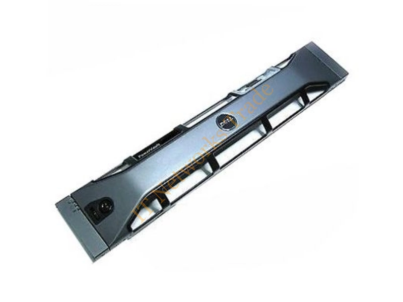 0PVKWW Dell Security Bezel for PowerEdge R510 / R520 / R720 Server Server Accessory