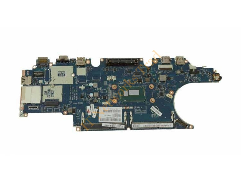 0PW12Y Dell System Board Core i3 1.9GHz (i3-4030U) with CPU for Latitude E5450 Laptop Motherboard