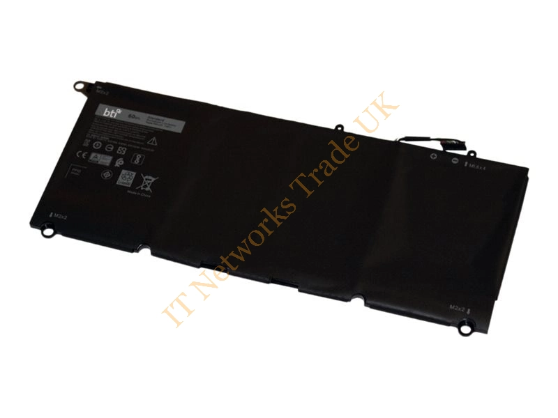 0PW23Y Dell 4-Cell 60Wh Battery for XPS 13 Laptop Laptop Battery