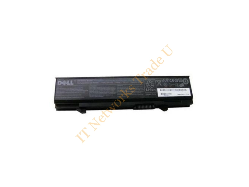 0PW640 Dell 56Whr 6-Cell Li-Ion Battery for Latitude E5400, E5410, E5500, E5510 Laptop Battery