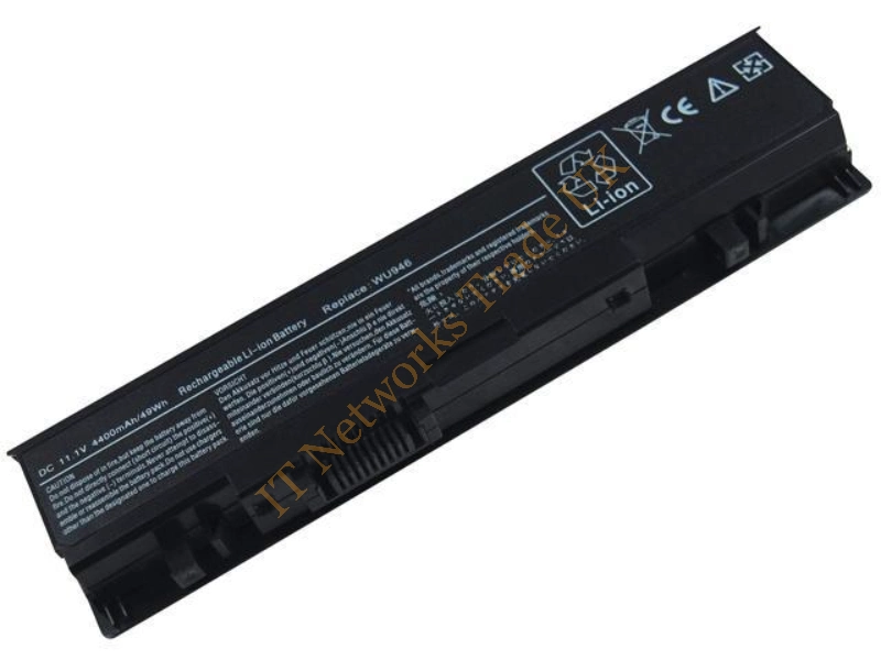 0PW773 Dell 9-Cell 85WHr Battery for Studio 1535 Laptop Battery
