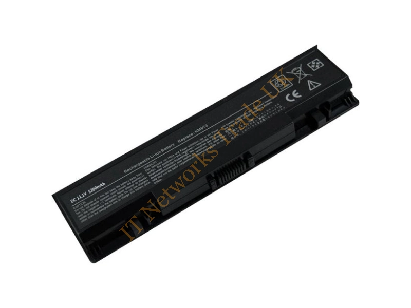0PW824 Dell 6-Cell 57Wh 11.1V Extended Battery for Studio 1735 1736 1737 Laptop Battery